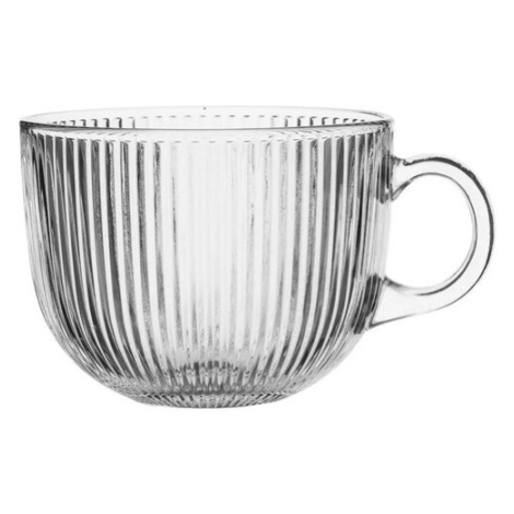 Altom Skleněný hrnek Selena, 510 ml, sada 6 ks