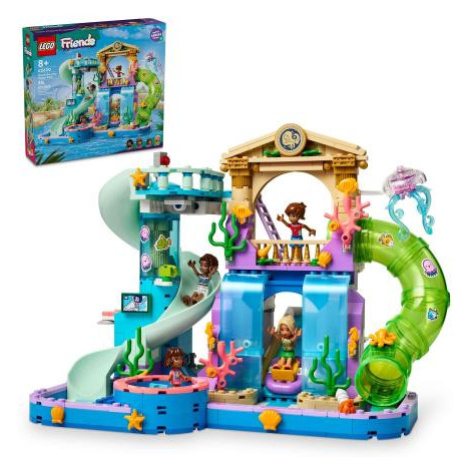 LEGO® Friends 42630 Aquapark ve městečku Heartlake