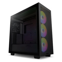 NZXT H7 Flow RGB Black