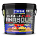 USN Muscle Fuel Anabolic Variety pack (Čokoláda, Jahoda, Banán a Arašídy s karamelem) 4kg