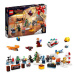 LEGO Super Heroes 76231 Adventní kalendář Strážci Galaxie