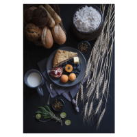 Fotografie Pastry Delight, Catherine W., 30 × 40 cm