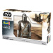 Plastic ModelKit SW 06784 - The Mandalorian: The Bounty Hunter (1:9)