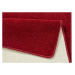 Hanse Home Collection koberce Kusový koberec Fancy 103012 Rot - červený - 80x150 cm