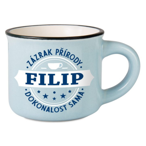 Albi Espresso hrníček - Filip