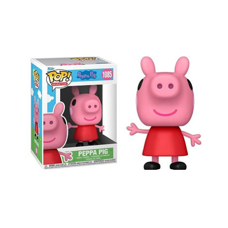 Peppa Pig - Icon - svítící figurka PALADONE