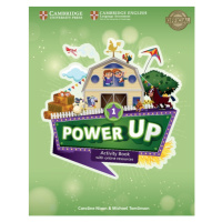 Power Up 1 Activity Book with Online Resources and Home Booklet Cambridge University Press