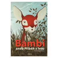 Bambi aneb Příběh z lesů - Jalbert Philippe