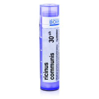 Boiron RICINUS COMMUNIS CH30 granule 4 g