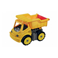 BIG Power pracovní stroj nákladní automobil 55801 žluté