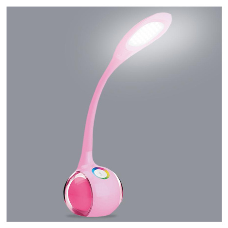 Svitidlo Celebes LED Růžový BAUMAX
