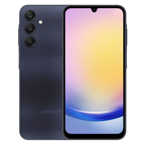 Samsung Galaxy A25 5G SM-A256BZKDEUE Černá