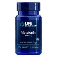 Life Extension Melatonin 300mcg - 100 kapslí