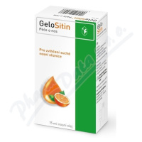 GeloSitin Péče o nos 15 ml