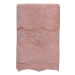 Soft Cotton Ručník STELLA s krajkou 50x100cm Růžová Rose
