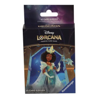 Disney Lorcana: Shimmering Skies - Card Sleeves Tiana