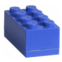 LEGO® mini box 8 - modrá 46 x 92 x 43 mm