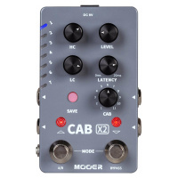 MOOER Cab X2 Kytarový efekt