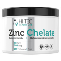 HiTec Nutrition Zinc chelate - 90 tablet