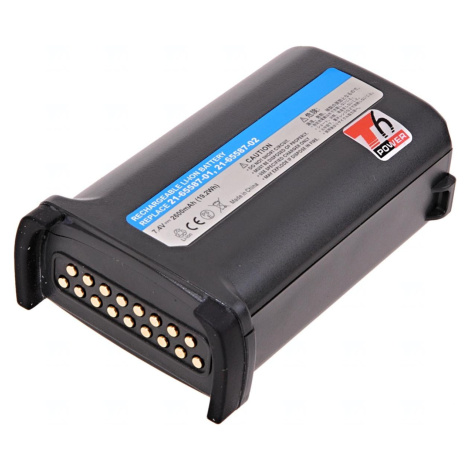 Baterie T6 Power Symbol MC9000, MC9010, MC9050, MC9060, MC9090, MC9190, 2600mAh, 19,2Wh, Li-ion