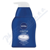 NIVEA Creme Care tekuté mýdlo 250ml 82403