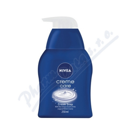 NIVEA Creme Care tekuté mýdlo 250ml 82403