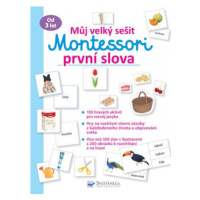 Můj velký sešit Montessori první slova