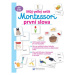 Můj velký sešit Montessori - První slova