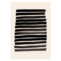 Ilustrace Stripes_Beige, Studio Collection, 26.7 × 40 cm