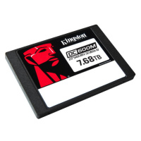 Kingston Flash 7680G DC600M (Mixed-Use) 2.5” Enterprise SATA SSD