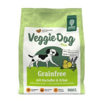 Green Petfood Veggiedog Grainfree 900g