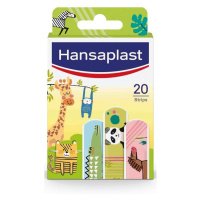 Hansaplast náplast zvířátka 20Ks