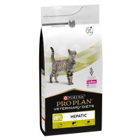 Purina Veterinary Purina PPVD Feline HP Hepatic 1,5kg