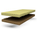 BEDTON STEP HR DUO  110x200x22 BAMBOO podšitý rounem