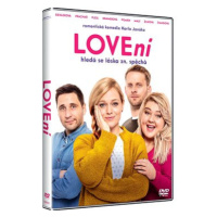 Lovení - DVD