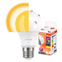 Osram LED Žárovka MOSQUITO A60 E27/8W/230V 2700K - Osram