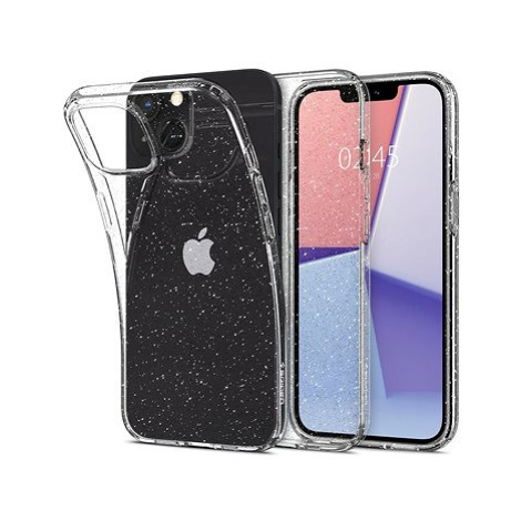 Spigen Liquid Crystal Glitter Crystal Quartz iPhone 13