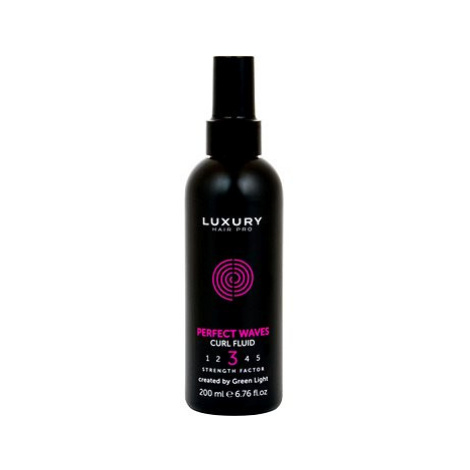 GREEN LIGHT Luxury Perfect Waves Curl Fluid 200 ml