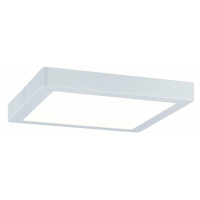 Paulmann stropní svítidlo Abia LED Panel hranaté 22W bílá Plast 709.00 P 70900