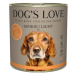 Dog's Love Krocan Senior/Light Classic 800g