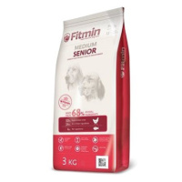 Fitmin dog medium senior 3 kg