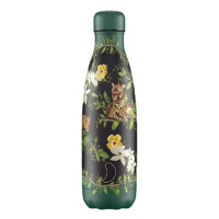Chilly's Bottles Termoláhev Flowering Leopard 500ml, edice Tropical/Original