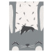 Ilustrace Little Bunny, Treechild, (30 x 40 cm)
