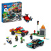 LEGO® City 60319 Hasiči a policejní nahánka