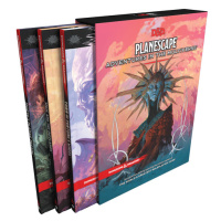 Dungeons & Dragons RPG - Planescape: Adventures in the Multiverse