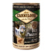 Konzerva CARNILOVE Dog Wild Meat Duck & Pheasant 400 g