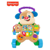 FISHER PRICE  LNL CHODÍTKO PEJSEK CZ/SK/ENG/HU/PL