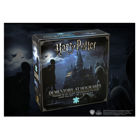 Harry Potter: Puzzle - Mozkomorové - 1000 dílků (Dementors at Hogwarts) - EPEE EPEE Czech