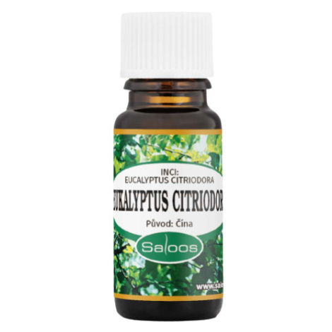 Saloos Eukalyptus Citriodora 10 ml