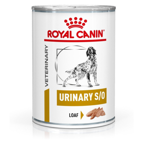 Royal Canin Konz. Urinary S/O - 410g